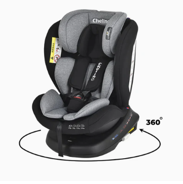 Shuttle 360 Stages Car Seat