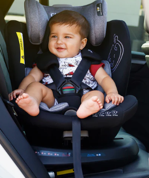 Shuttle 360 Stages Car Seat