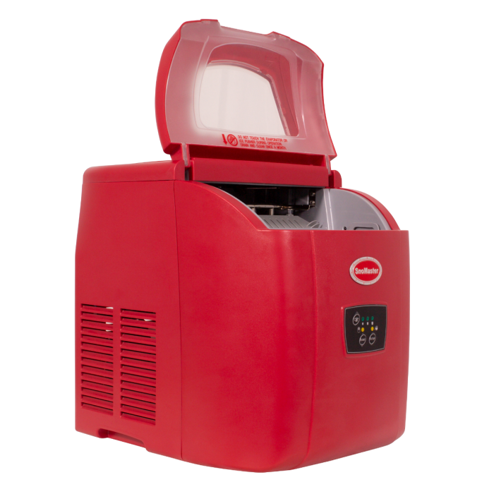 SnoMaster ZB-14 - 12Kg Counter Top Ice Maker
