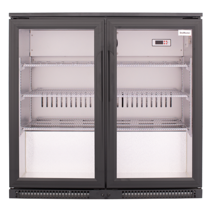 Snomaster SD-220 Sub Zero - 200lt Under-Counter Bar Fridge