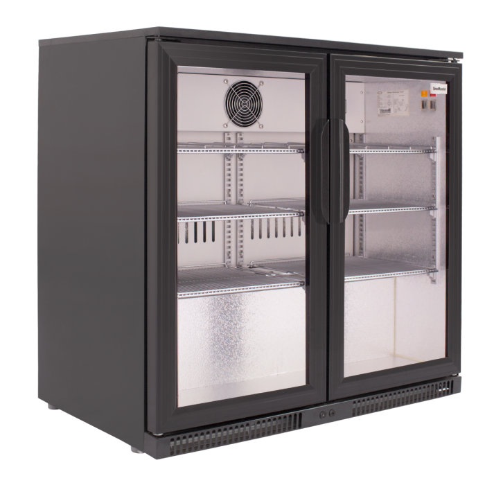 Snomaster SD-220 Sub Zero - 200lt Under-Counter Bar Fridge