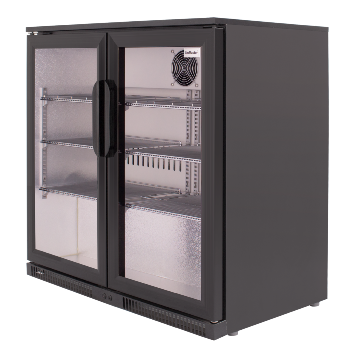 Snomaster SD-220 Sub Zero - 200lt Under-Counter Bar Fridge