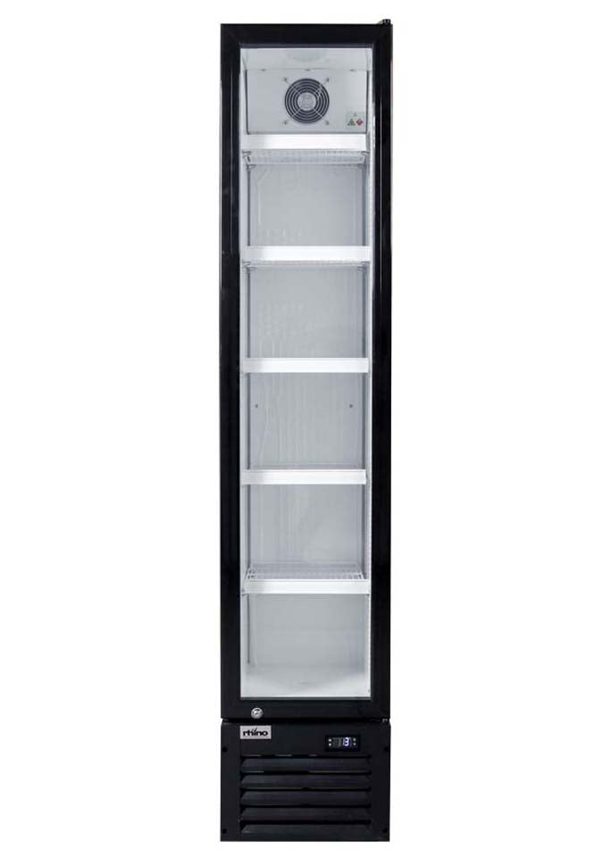 Staycold Rhino Cold 390T – Slimline Single Door Cooler