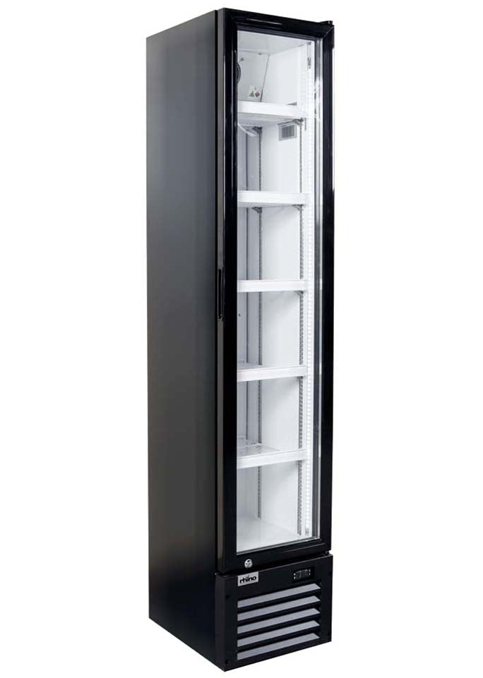 Staycold Rhino Cold 390T – Slimline Single Door Cooler