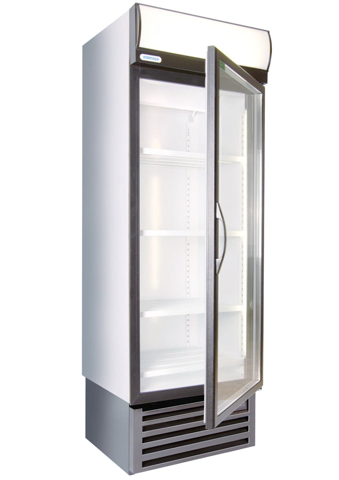 Staycold hd690 single door beverage cooler