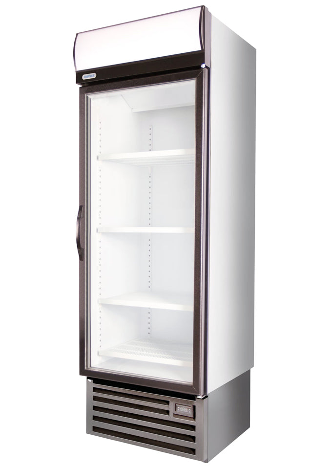 Staycold hd690 single door beverage cooler