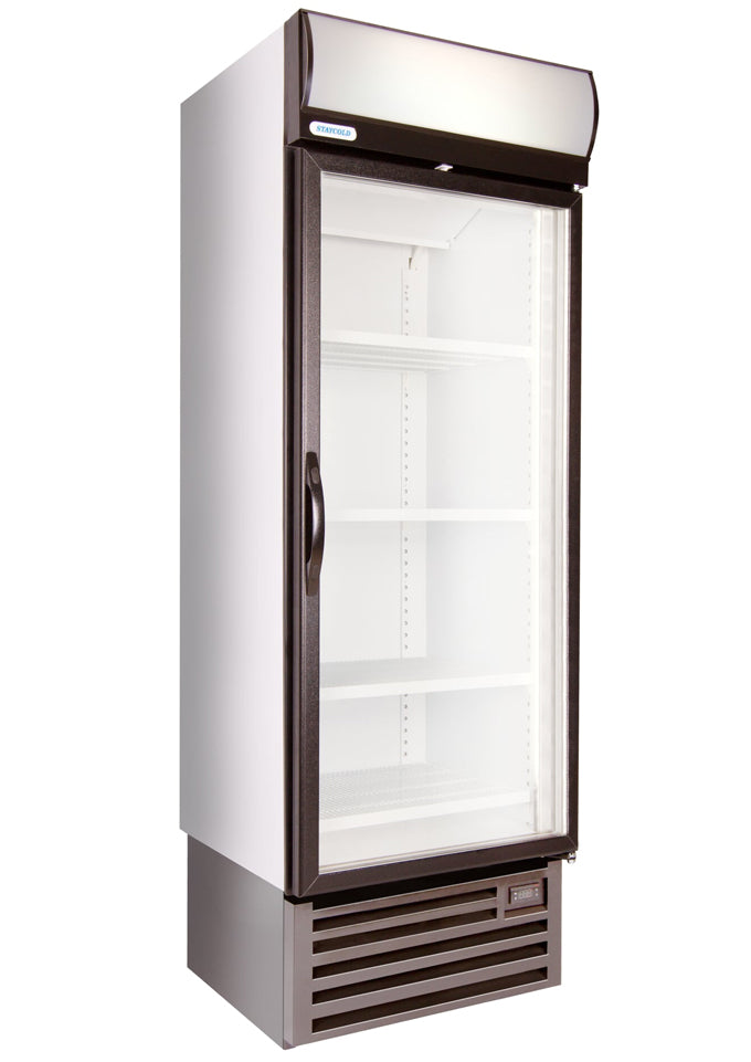 Staycold hd690 single door beverage cooler