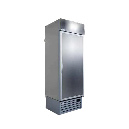 Staycold shd690f stainless steel door upright freezer