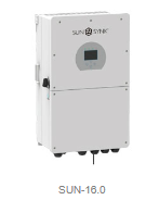 Sunsynk MAX 16kW, 48Vdc Single Phase Hybrid Inverter with WIFI included Part No: SUN-16.0