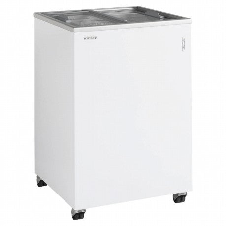 TEFCOLD IC100SC Ice Cream Display Freezer 91lt