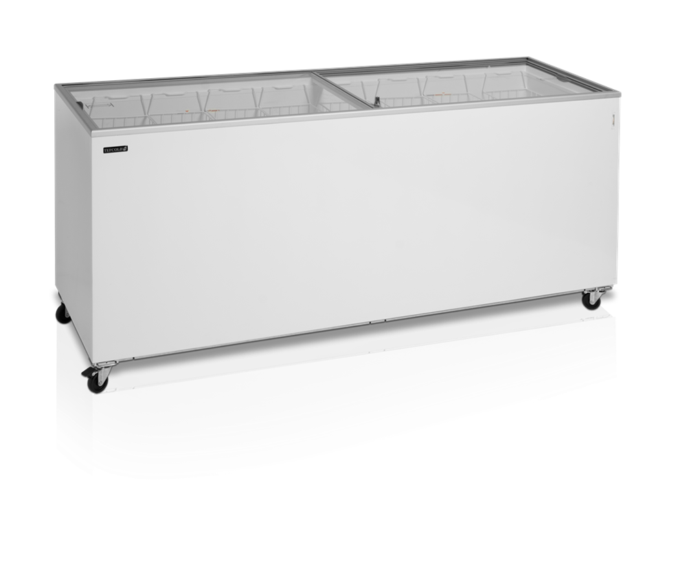 TEFCOLD IC700SC Ice Cream Display Freezer 620lt