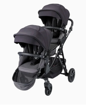 Unilove DLX Tour Twin Stroller