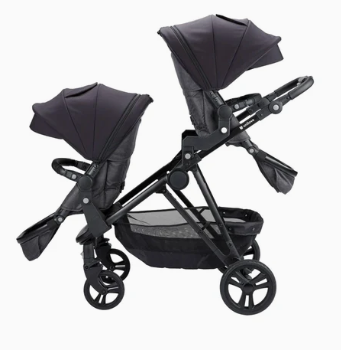 Unilove DLX Tour Twin Stroller
