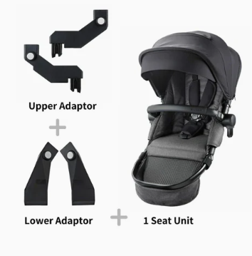 Unilove DLX Tour Twin Stroller