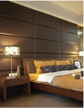 Upholstered Headboard Panels - 3366-81 250mm x 600mm x 35mm