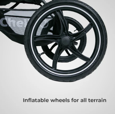 Urban Rider II Stroller