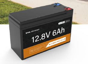 VC1206 | 12.8V | 6AH | ENCUBE SERIES