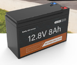 VC1208 | 12.8V | 8AH | ENCUBE SERIES