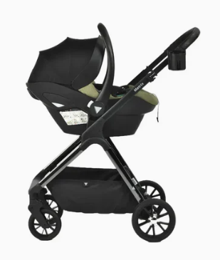 Viano Matrix 3 in 1 Travel System, Sage