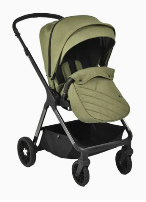 Viano Matrix 3 in 1 Travel System, Sage
