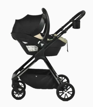 Viano Matrix 3 in 1 Travel System, Sand