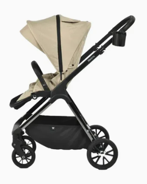 Viano Matrix 3 in 1 Travel System, Sand