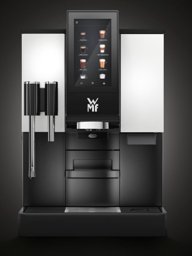 WMF 1100 S Single Grinder Coffee Machine