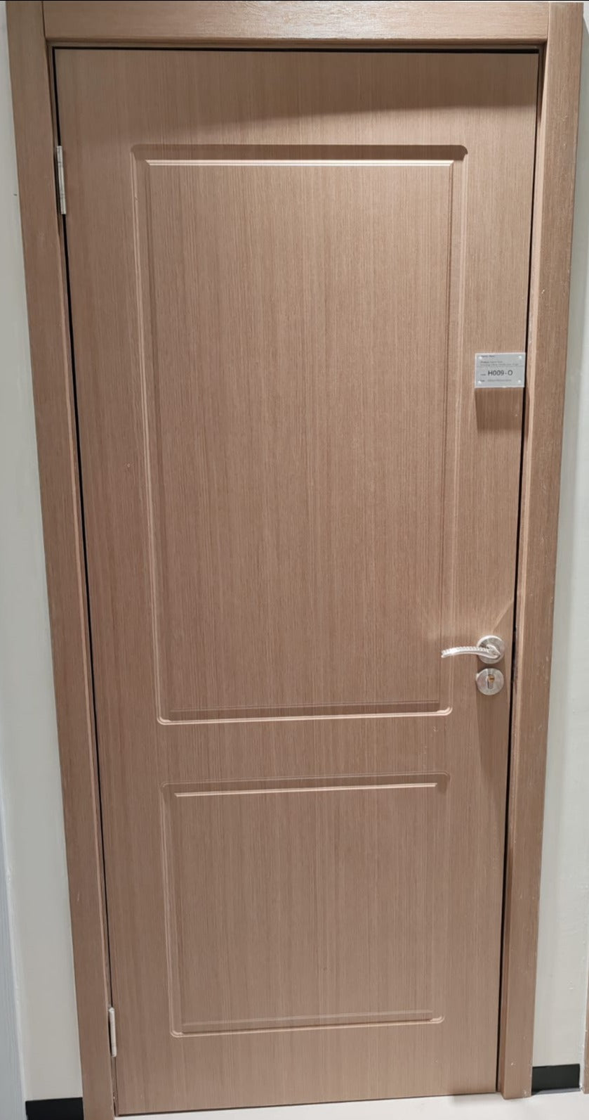 Camfly MDF Interior Door H009-O Door: 2050mm*810mm*39mm