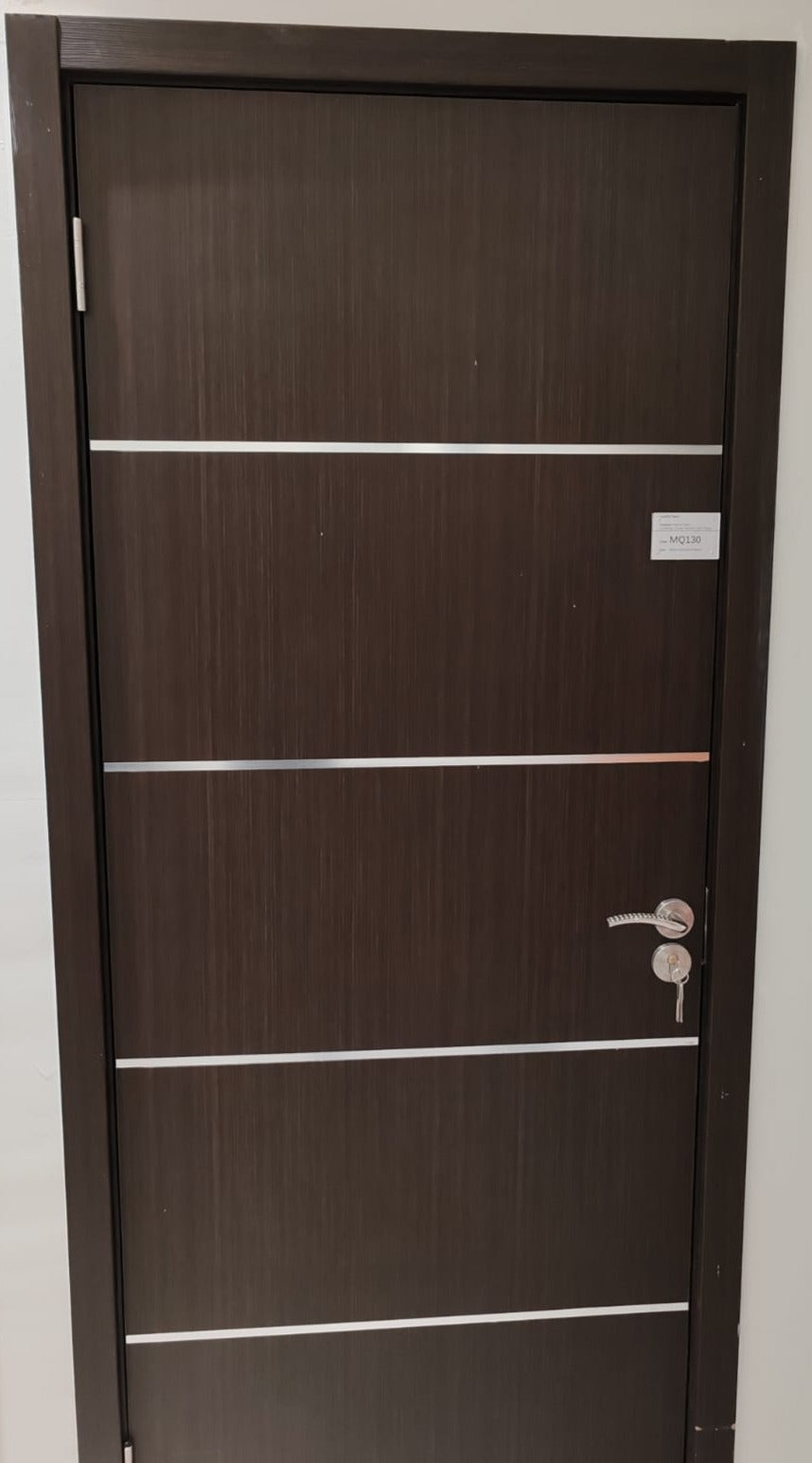 Camfly MDF Interior Door MQ130 Door: 2050mm*810mm*39mm