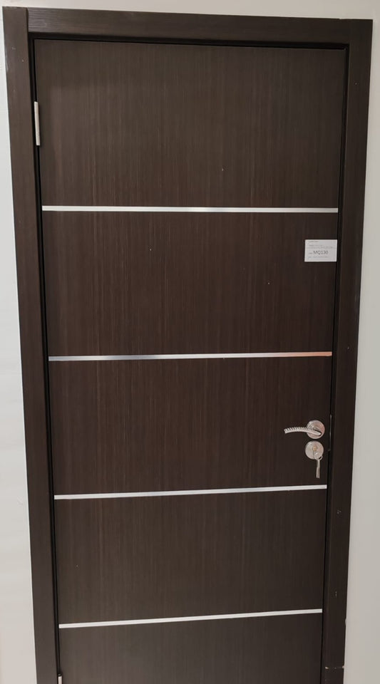 Camfly MDF Interior Door MQ130 Door: 2050mm*810mm*39mm