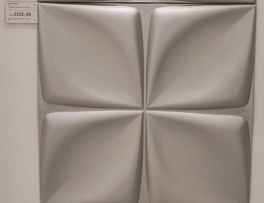 Upholstered Headboard Panels - 2102-20 600mm x 600mm x 20mm