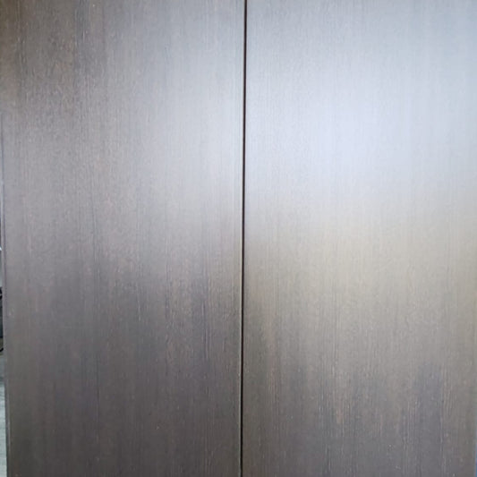 PVC Wall Panels 40A810 Brown Woodgrain Standard 3m Lengths x  400mm wide & 7mm thick