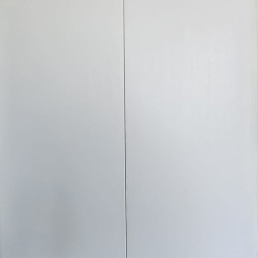 PVC Wall Panels 40A342 Grey Standard 3m Lengths x  400mm wide & 7mm thick