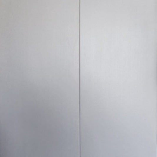 PVC Wall Panels 40A306 Charcoal Grey Standard 3m Lengths x  400mm wide & 7mm thick