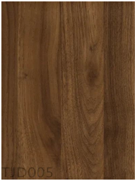 Bamboo Charcoal Board TJD005 Wooden Series 2800mm x 1220mm x 8mm Flat Edge