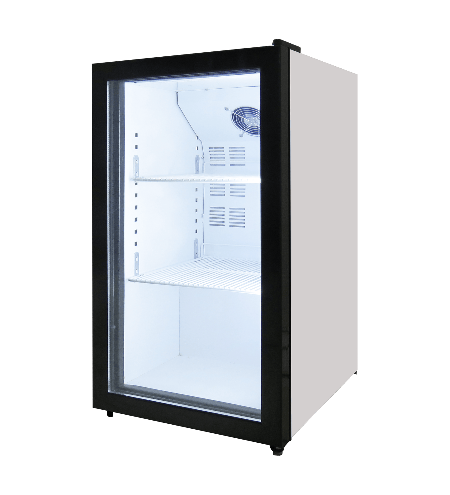 FH110 Fridge Star hinged single door beverage cooler