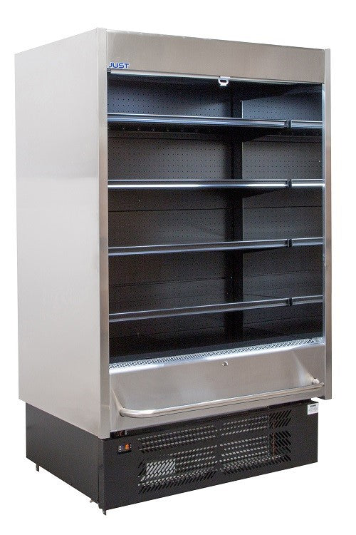 JUST REFRIGERATION WC130JC 1.3M HIGH BACK WALL CHILLER