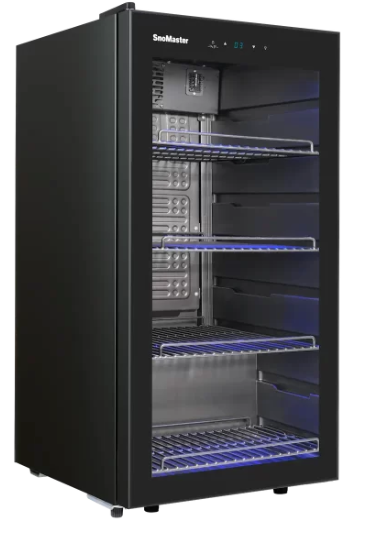 SnoMaster SMBC-100 (SM-100N) 86L Under-Counter Beverage Cooler (SMBC-100)