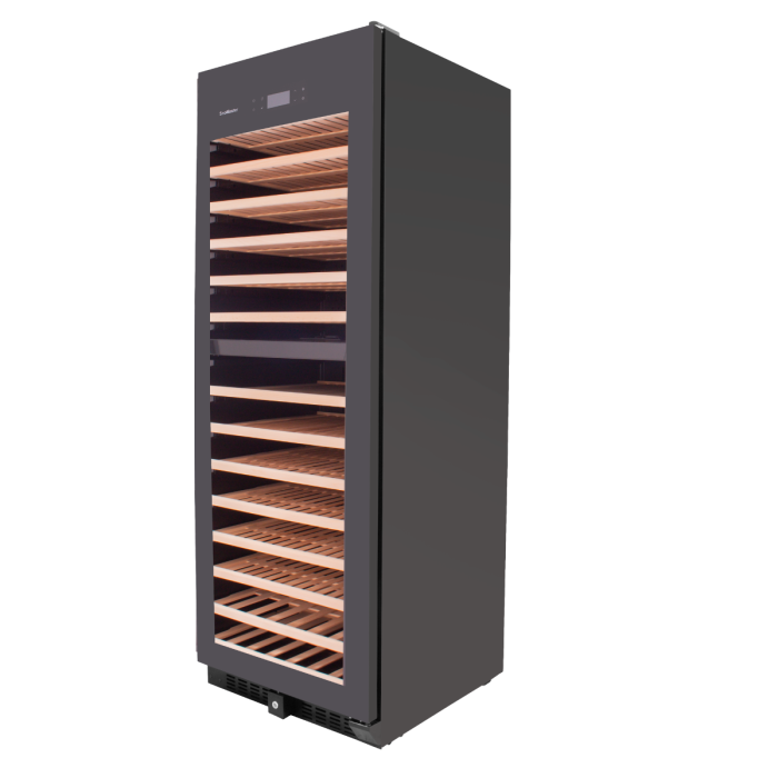 Snomaster VT-181 Pro Series- 158 Bottle Dual Zone Wine Cooler