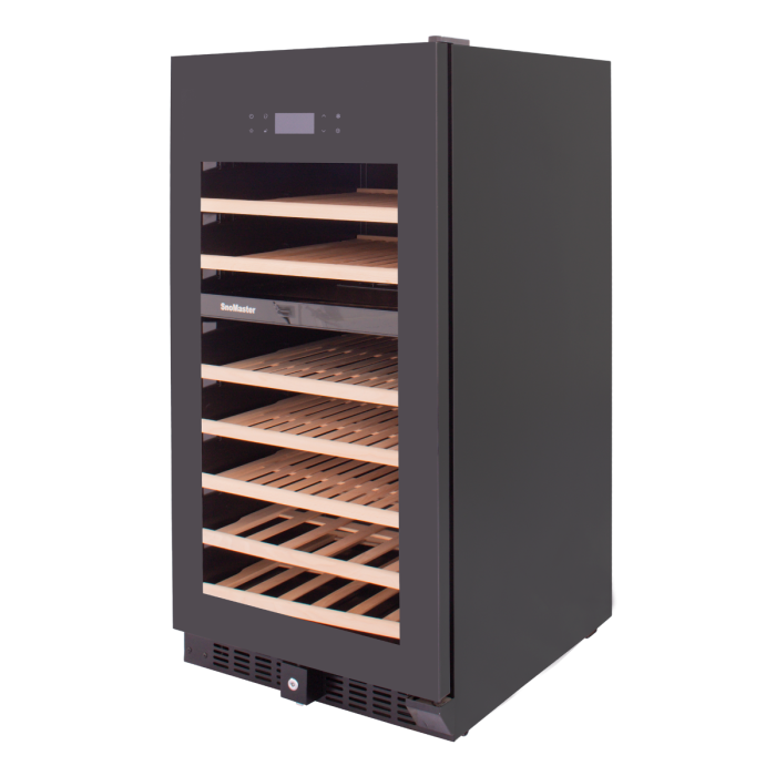 Snomaster VT-94 Pro Series  - 78 Bottle Dual Zone Wine Cooler